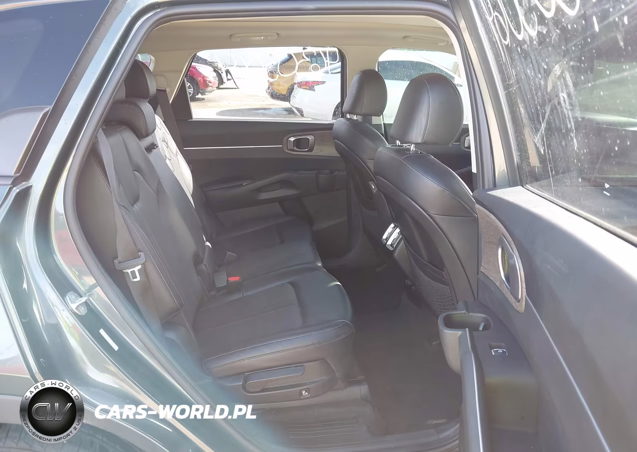 2023 Kia Sorento X-Line S VIN:5XYRLDLC7PG219442 - 8