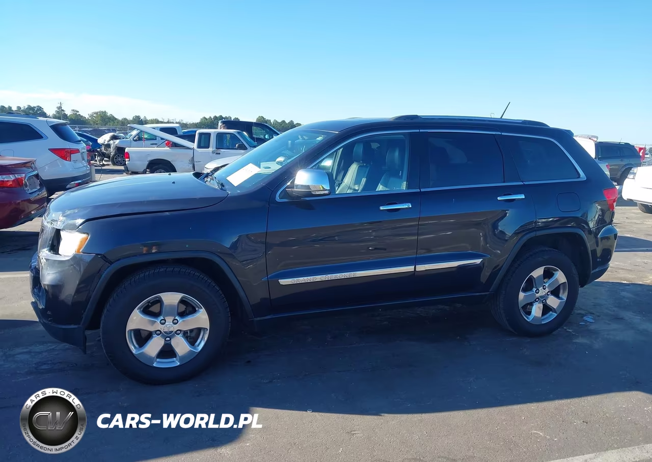 2013 Jeep Grand Cherokee Limited VIN:1C4RJEBG6DC643162 - 14