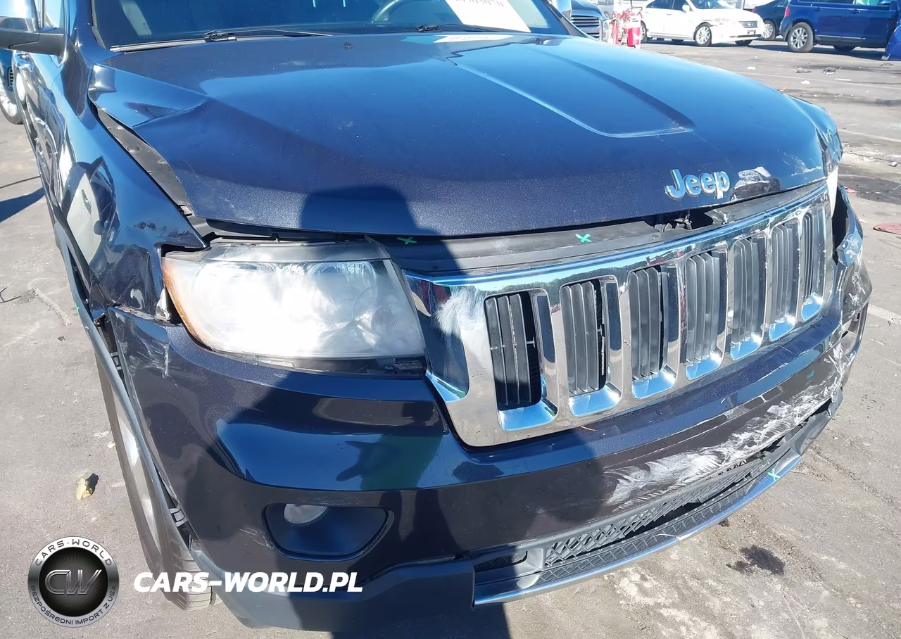 2013 Jeep Grand Cherokee Limited VIN:1C4RJEBG6DC643162 - 6