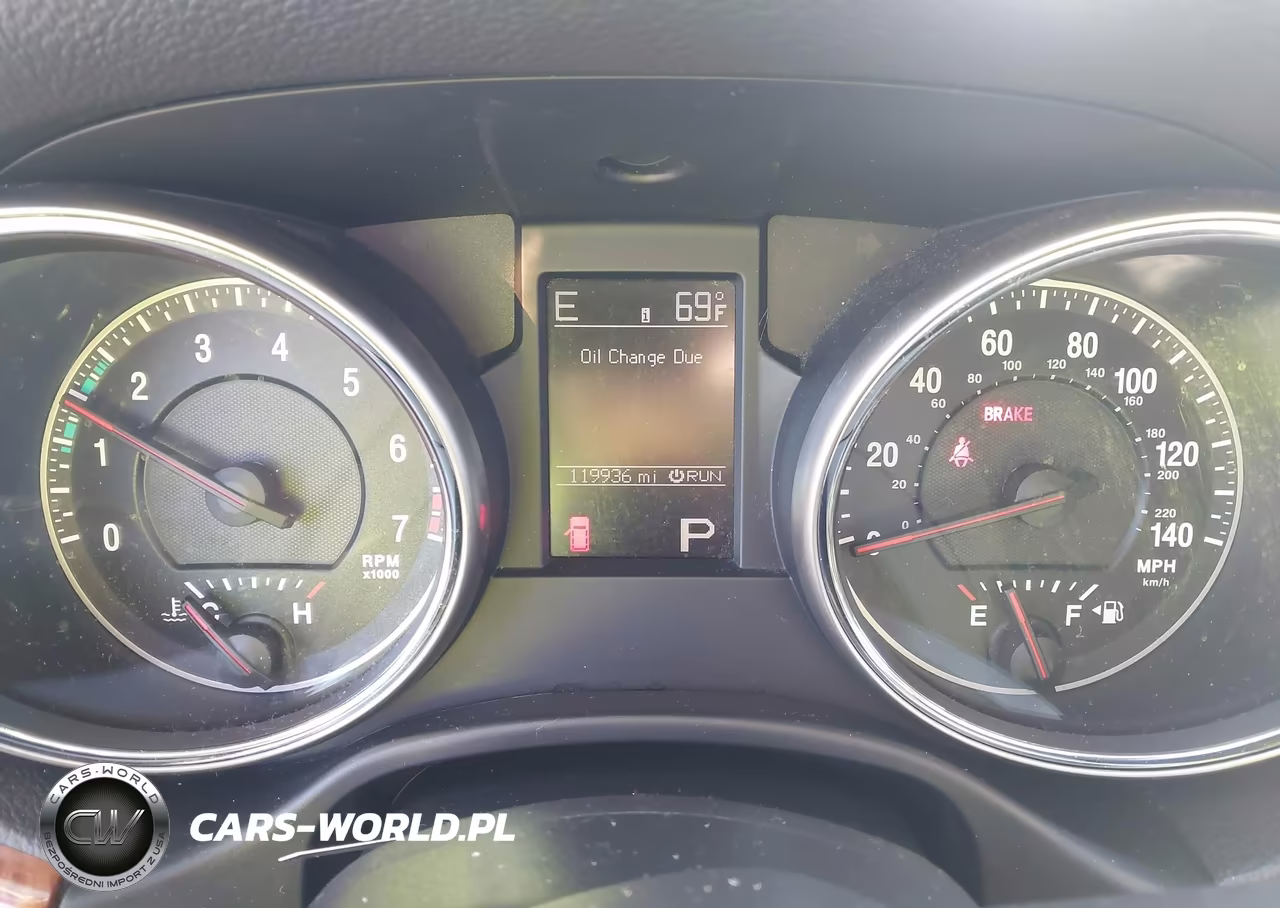 2013 Jeep Grand Cherokee Limited VIN:1C4RJEBG6DC643162 - 7