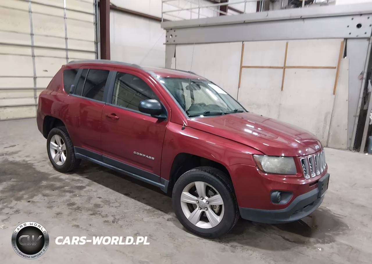 2014 Jeep Compass Sport