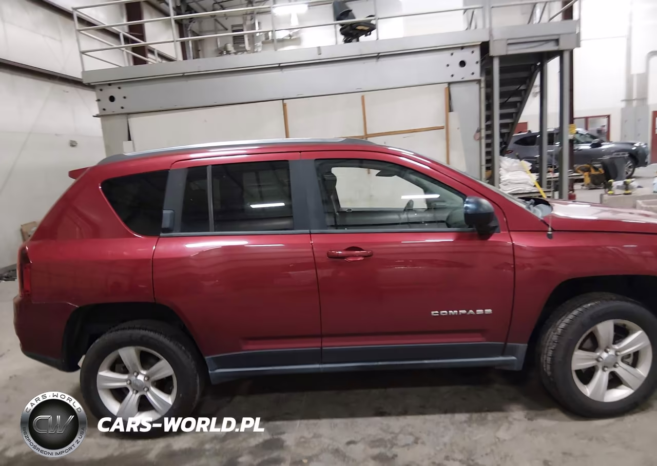 2014 Jeep Compass Sport VIN:1C4NJDBB9ED926986 - 13