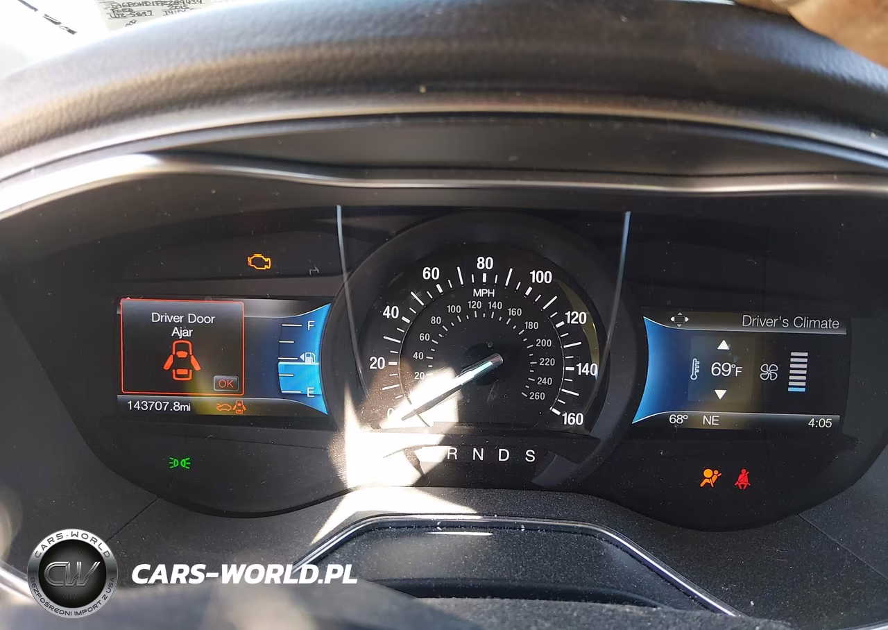 2015 Ford Fusion Se VIN:3FA6P0HD1FR289434 - 7