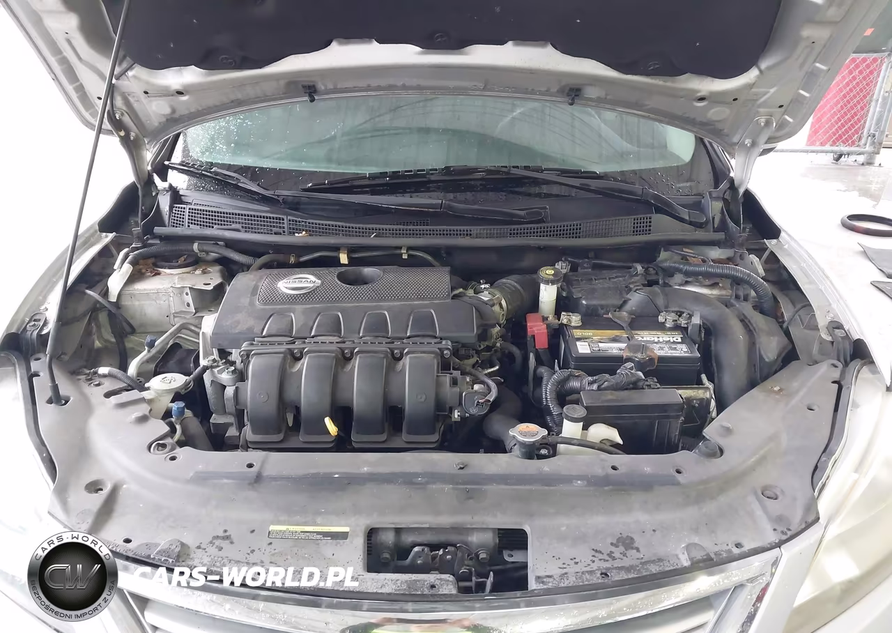 2015 Nissan Sentra Fe+ S-S-Sl-Sr-Sv VIN:3N1AB7AP3FY258873 - 10