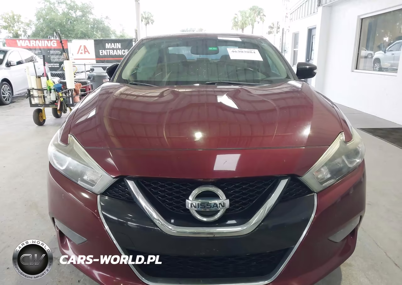 2018 Nissan Maxima 3.5 Sv VIN:1N4AA6AP0JC365557 - 12