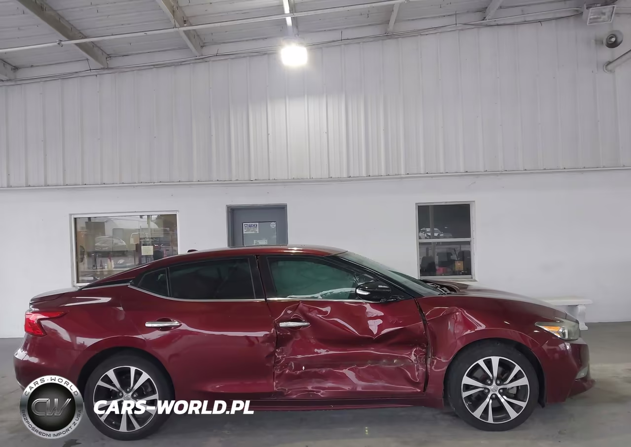2018 Nissan Maxima 3.5 Sv VIN:1N4AA6AP0JC365557 - 13