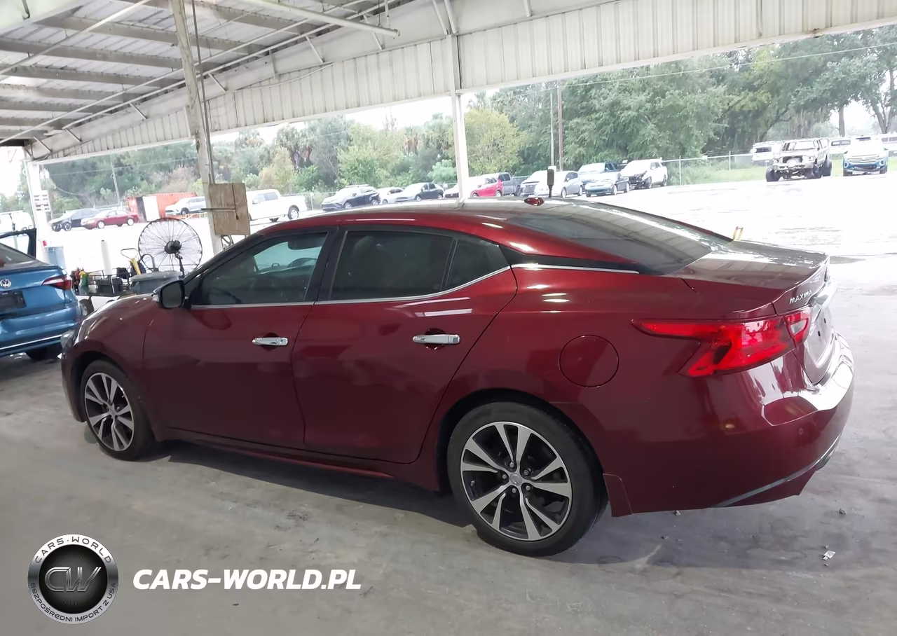 2018 Nissan Maxima 3.5 Sv VIN:1N4AA6AP0JC365557 - 14