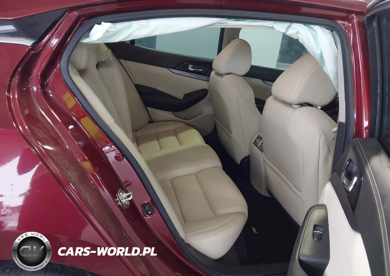 2018 Nissan Maxima 3.5 Sv VIN:1N4AA6AP0JC365557 - 8