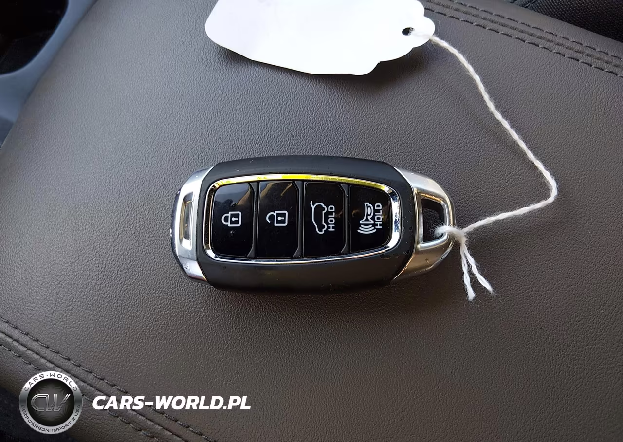 2019 Hyundai Santa Fe Sel VIN:5NMS33AD2KH028839 - 11