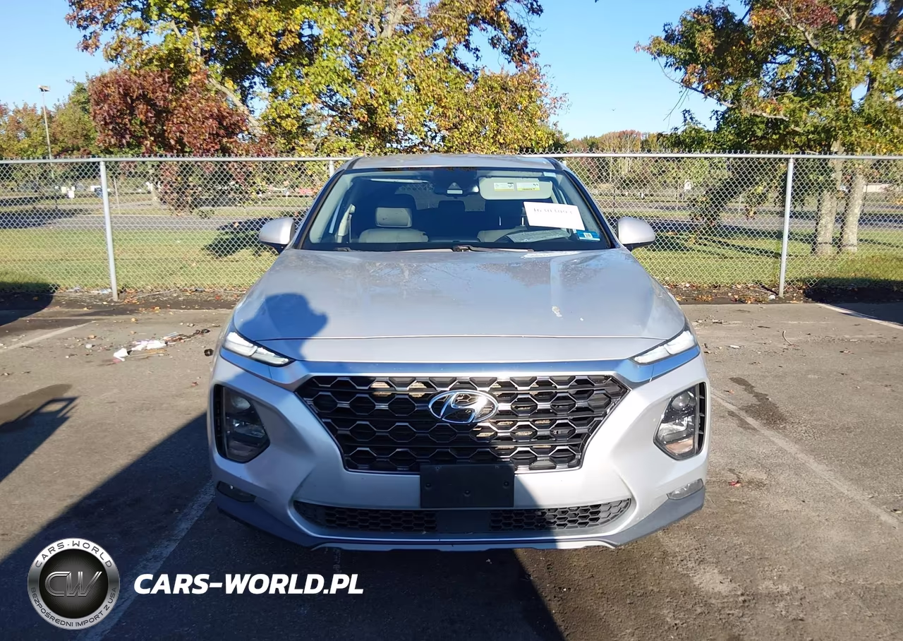 2019 Hyundai Santa Fe Sel VIN:5NMS33AD2KH028839 - 12