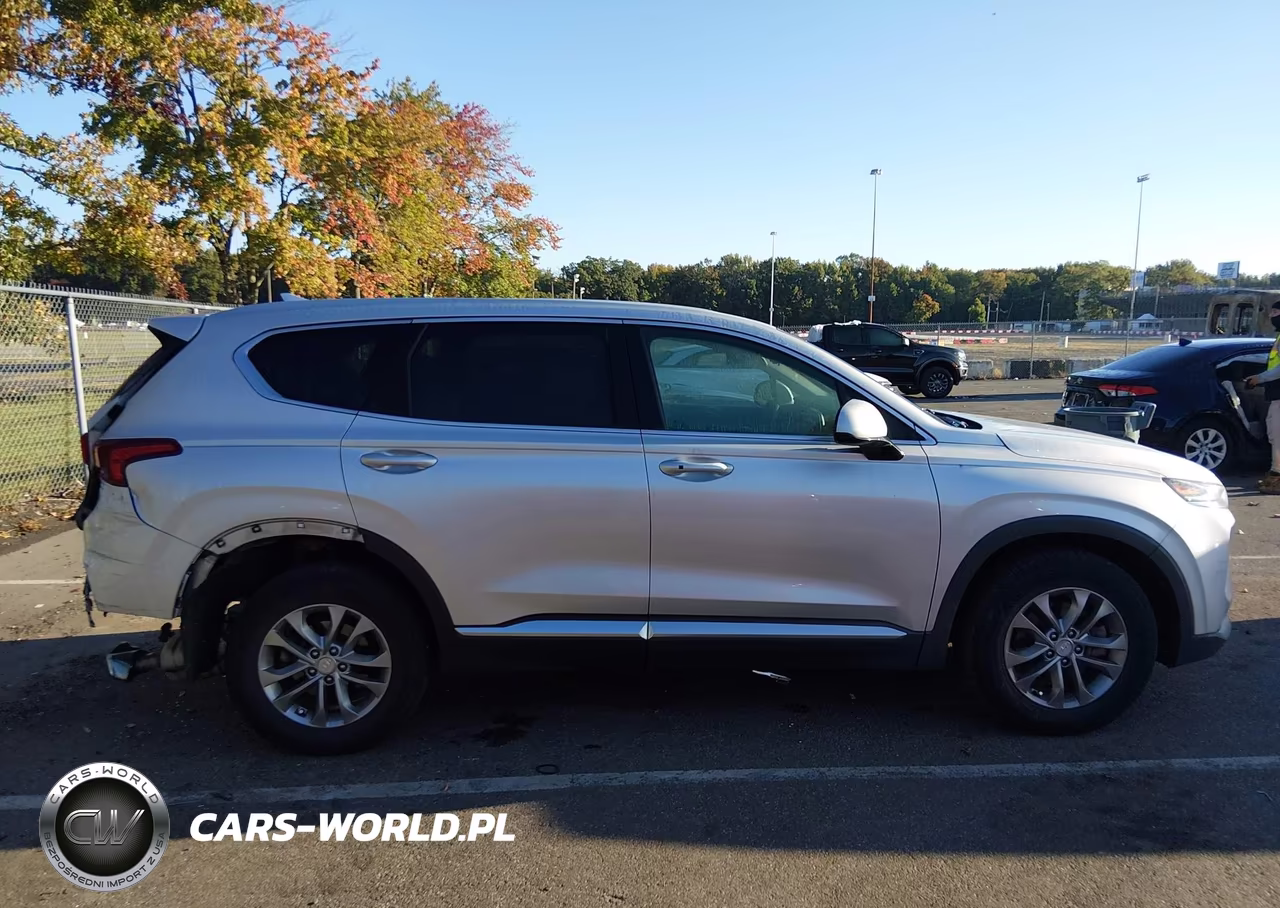 2019 Hyundai Santa Fe Sel VIN:5NMS33AD2KH028839 - 13