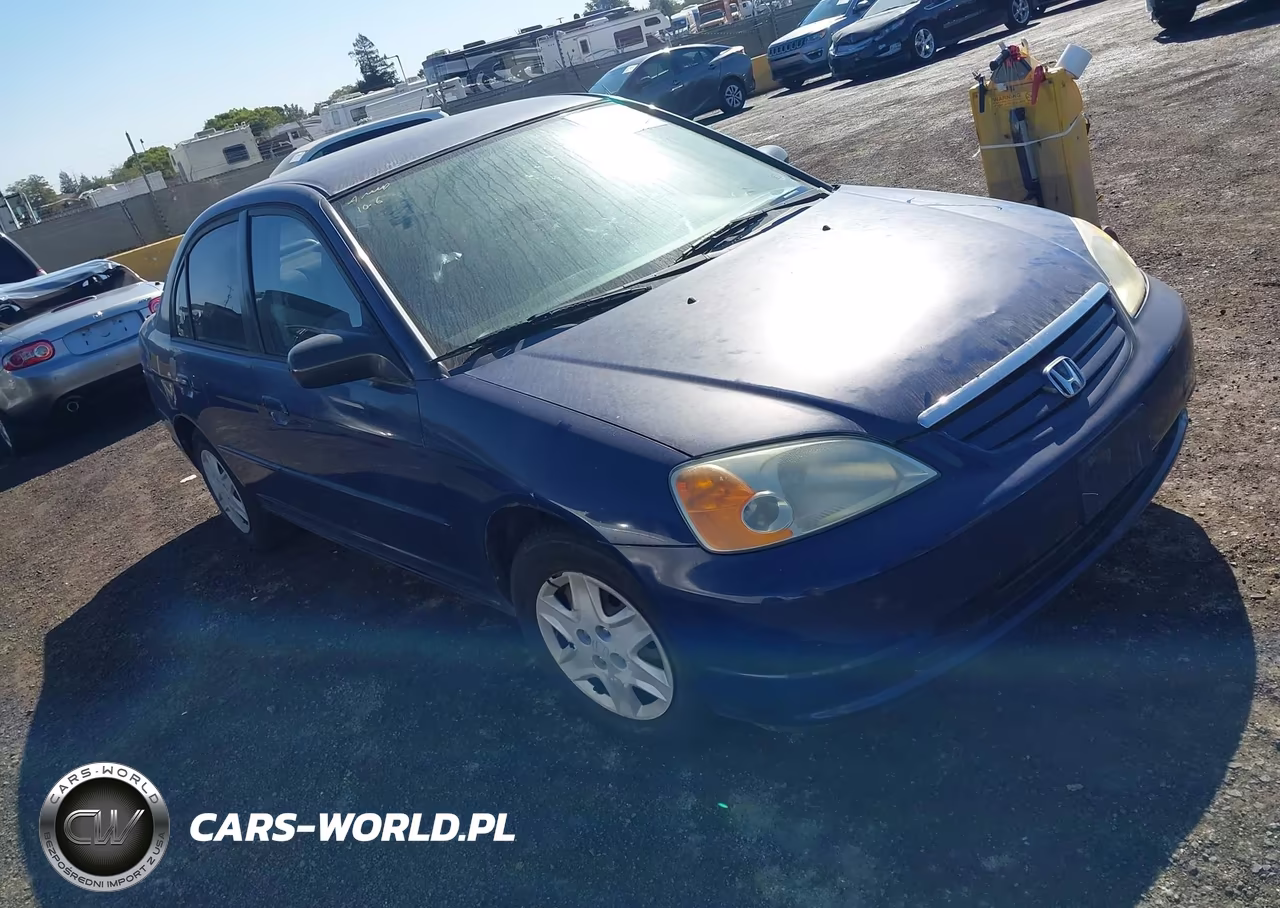 2003 Honda Civic Lx
