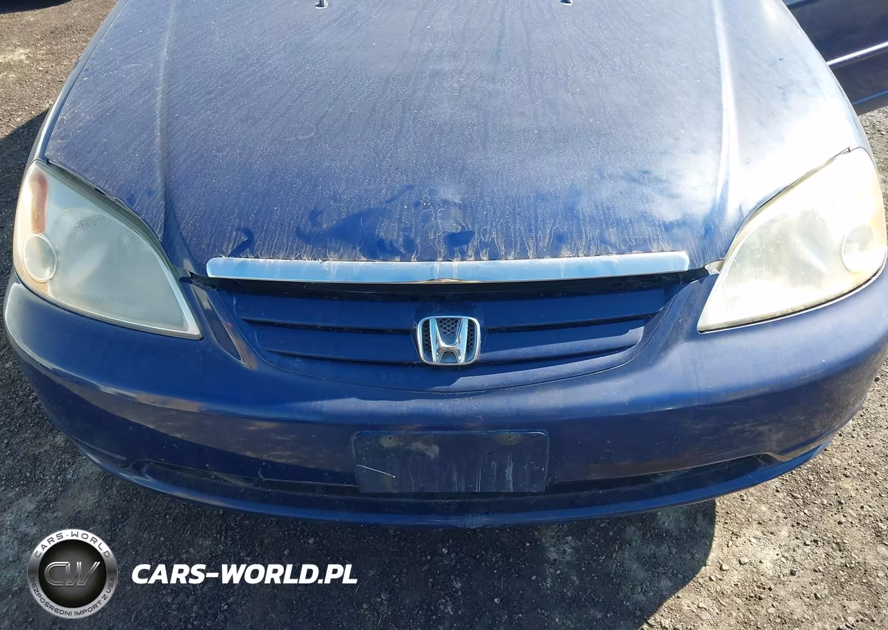 2003 Honda Civic Lx VIN:2HGES165X3H603922 - 6