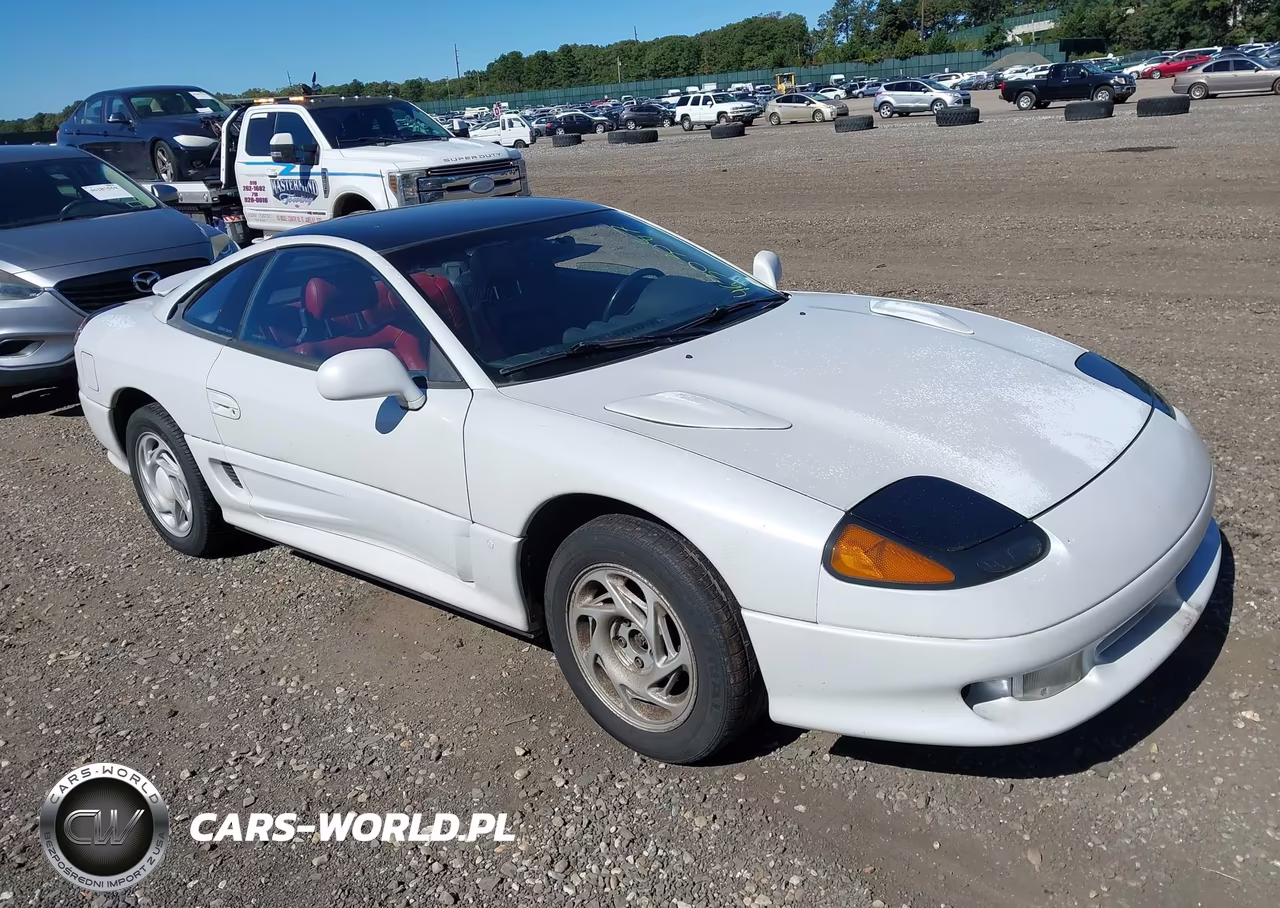 1991 Dodge Stealth R-T – zdjęcie 1 z 12
