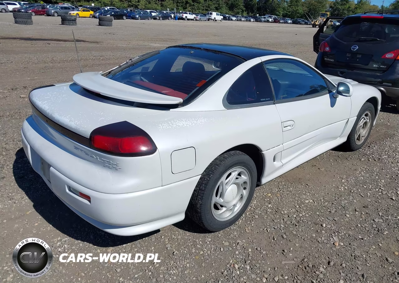 1991 Dodge Stealth R-T VIN:JB3XD64B8MY016859 - 4