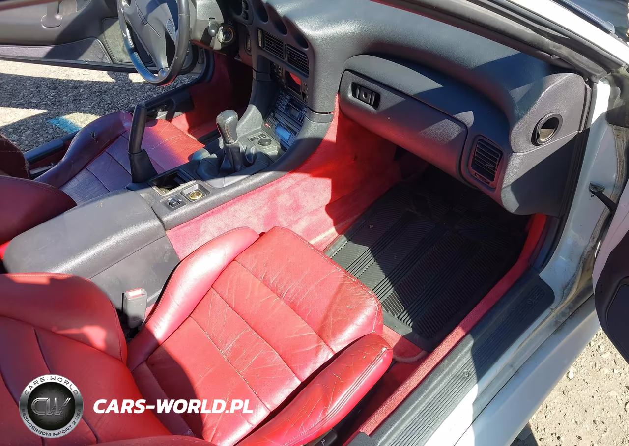 1991 Dodge Stealth R-T VIN:JB3XD64B8MY016859 - 5