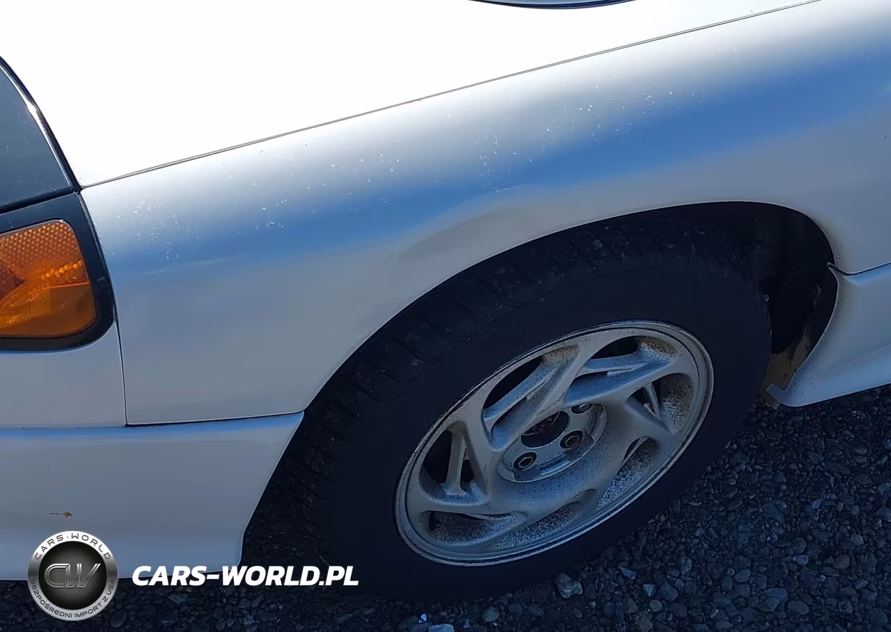 1991 Dodge Stealth R-T VIN:JB3XD64B8MY016859 - 6