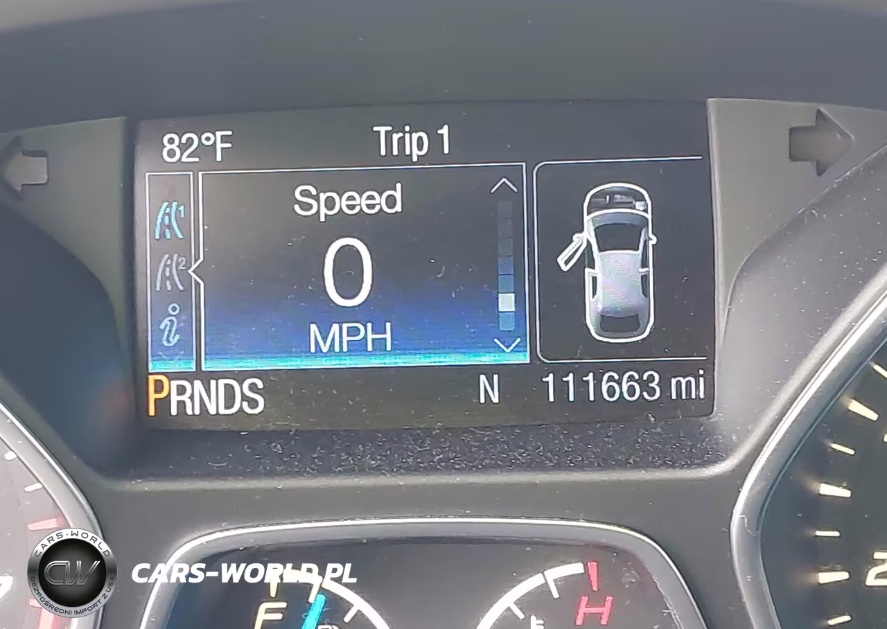 2016 Ford Escape Titanium VIN:1FMCU0JX9GUB96676 - 15