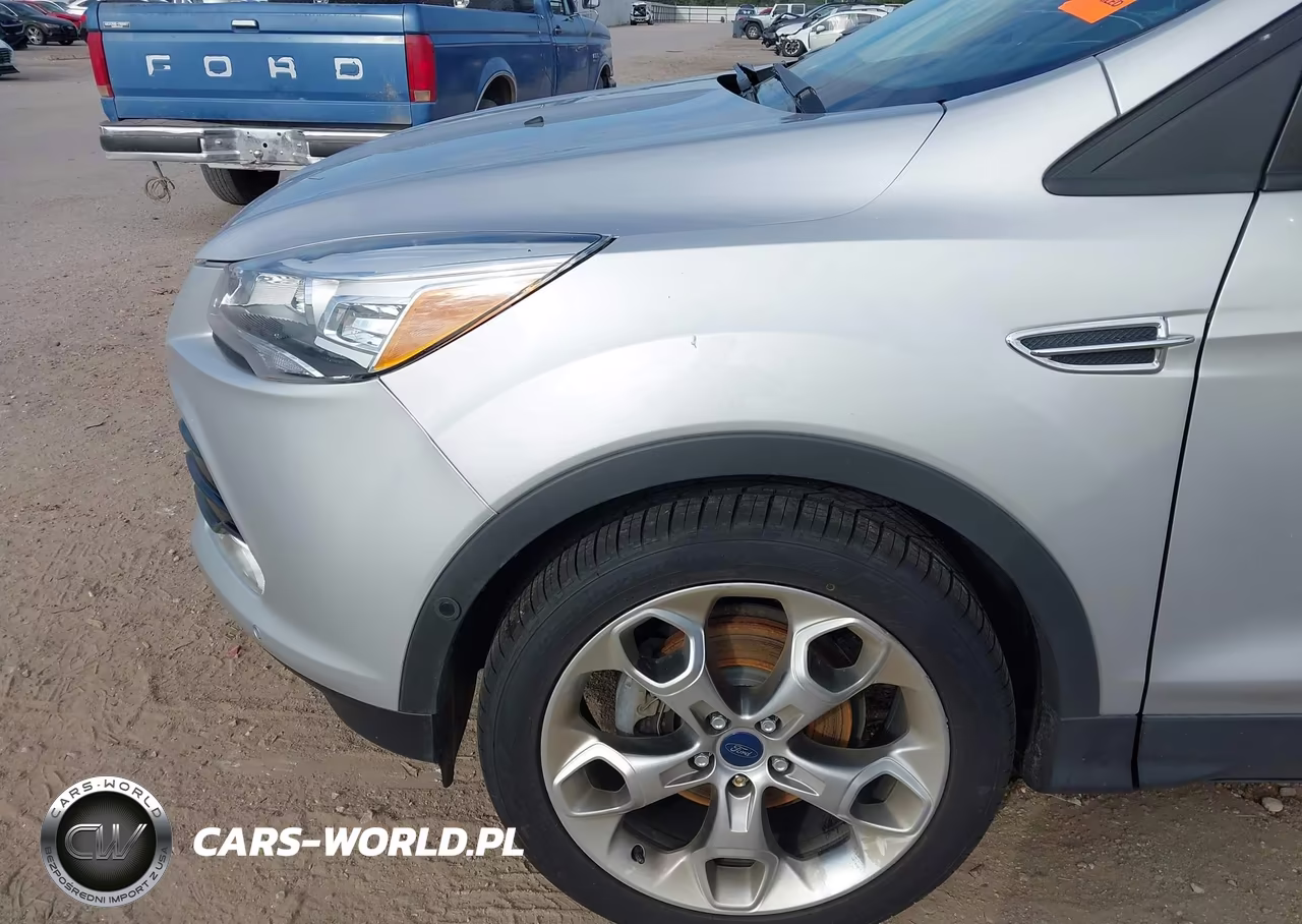 2016 Ford Escape Titanium VIN:1FMCU0JX9GUB96676 - 6