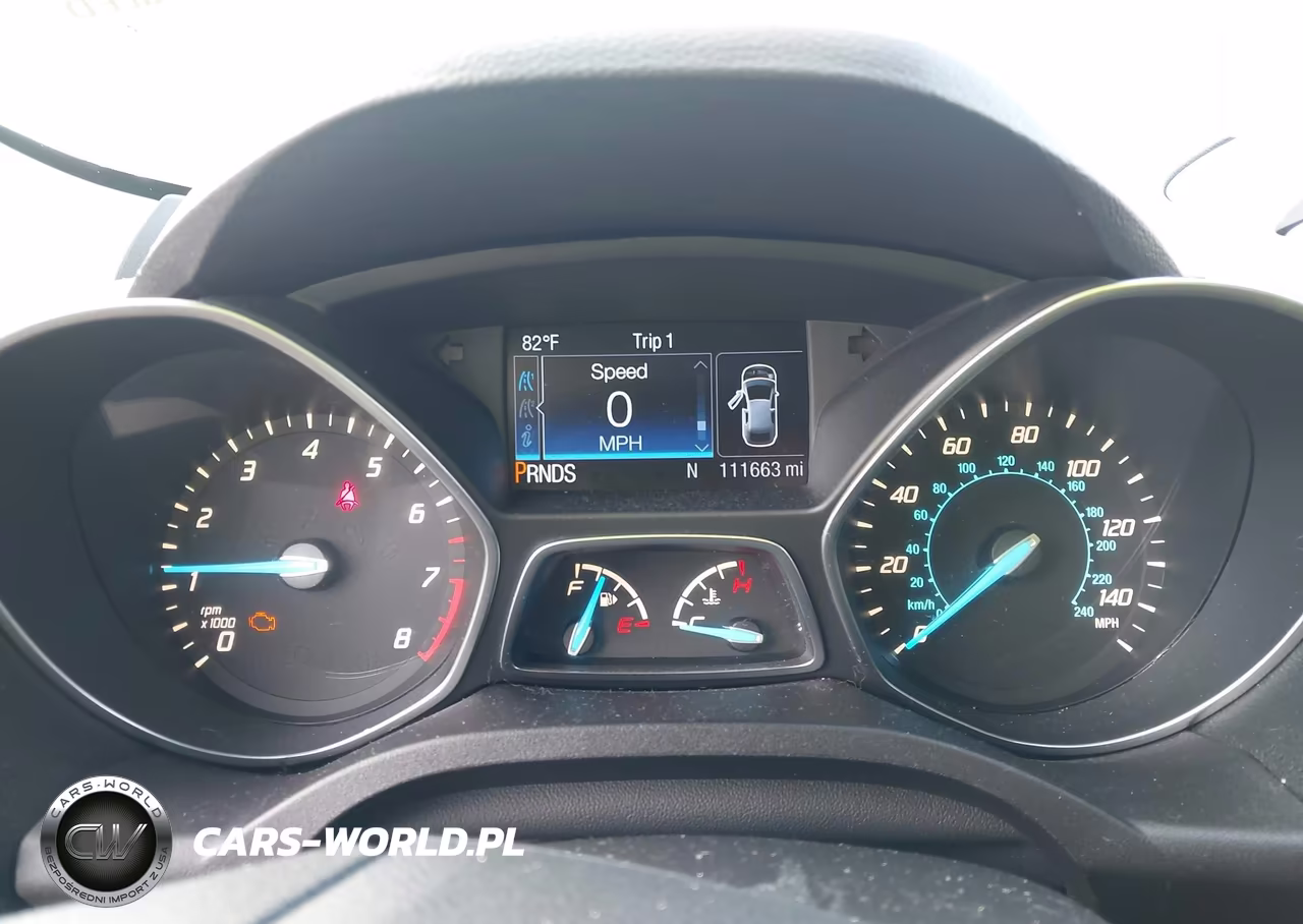 2016 Ford Escape Titanium VIN:1FMCU0JX9GUB96676 - 7