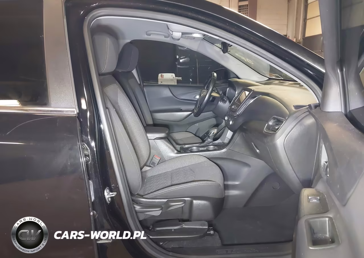 2024 Chevrolet Equinox Awd Lt VIN:3GNAXUEG3RL372274 - 5