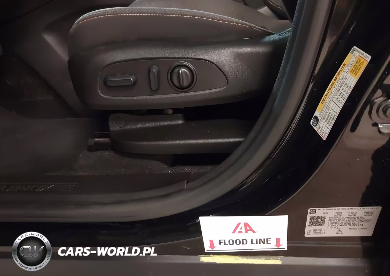 2024 Chevrolet Equinox Awd Lt VIN:3GNAXUEG3RL372274 - 6
