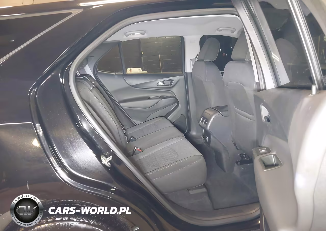 2024 Chevrolet Equinox Awd Lt VIN:3GNAXUEG3RL372274 - 8