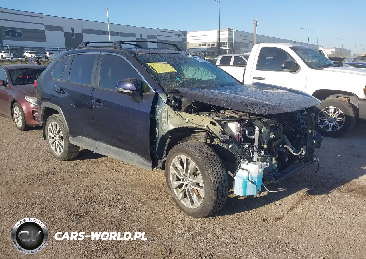 2024 Toyota Rav4 Xle Premium