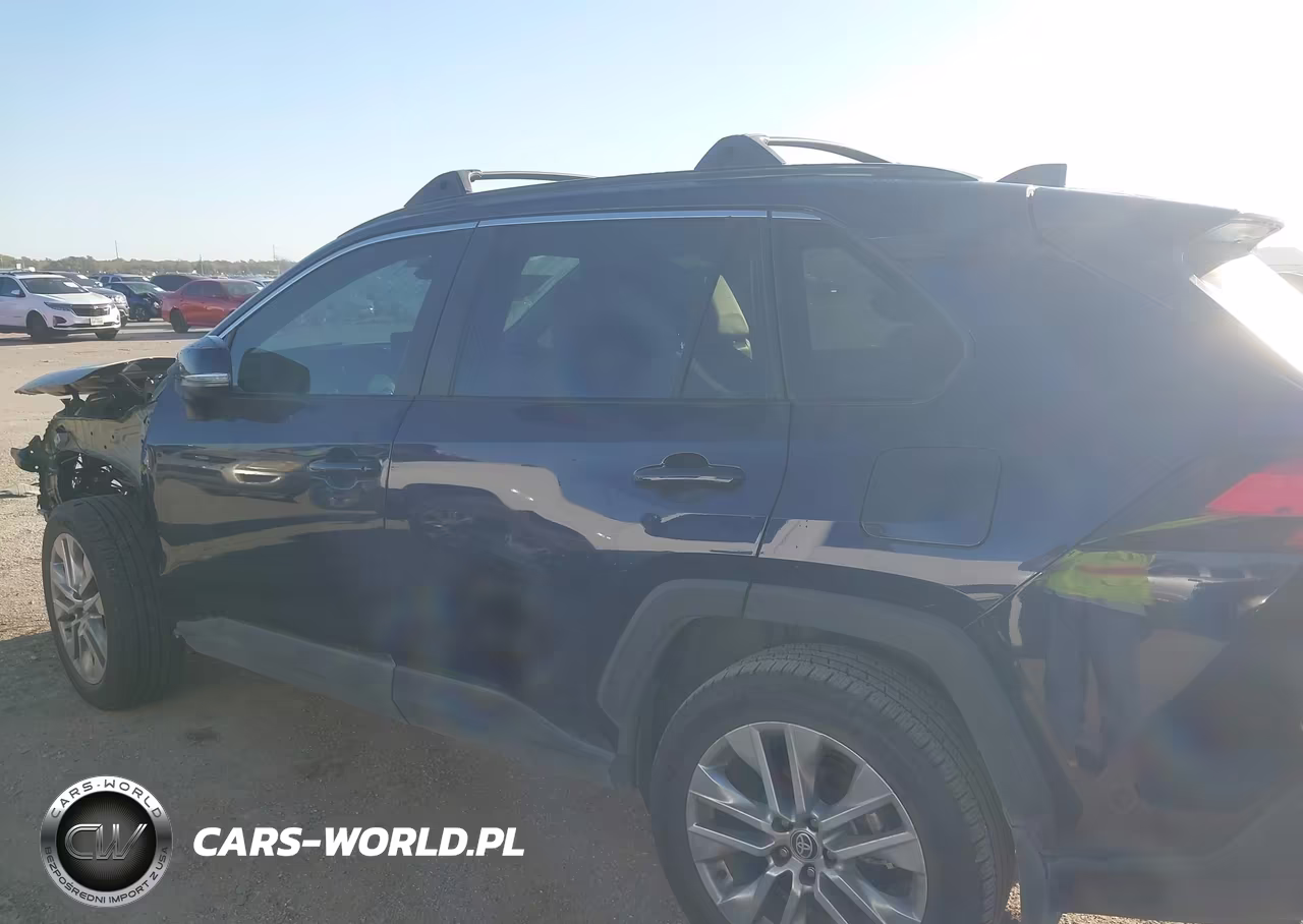 2024 Toyota Rav4 Xle Premium VIN:2T3C1RFV8RW301061 - 14