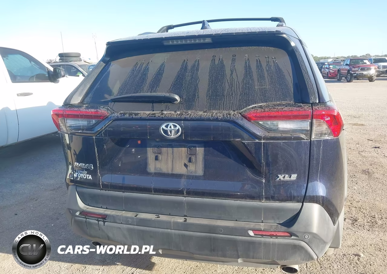 2024 Toyota Rav4 Xle Premium VIN:2T3C1RFV8RW301061 - 16