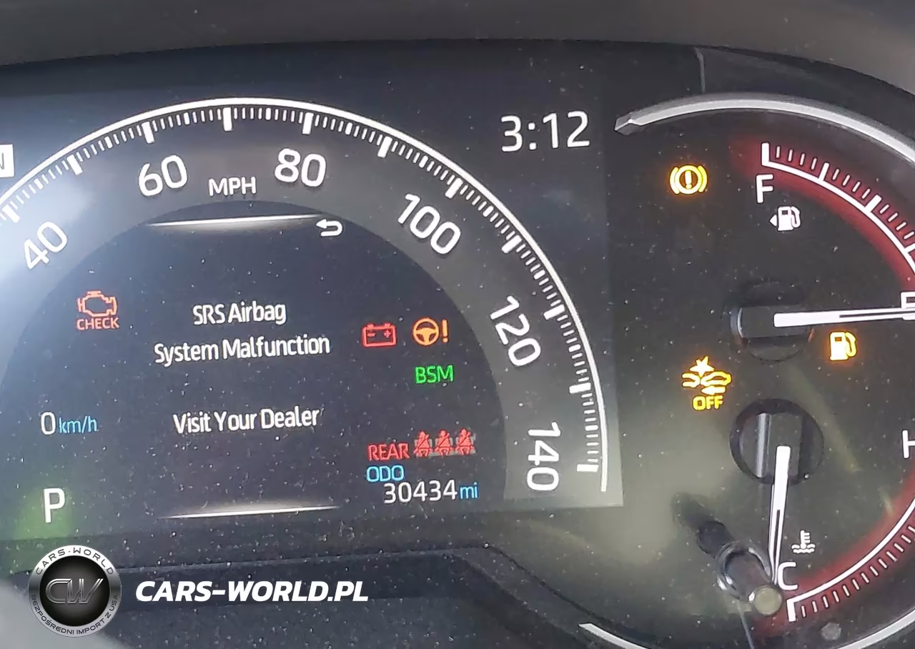 2024 Toyota Rav4 Xle Premium VIN:2T3C1RFV8RW301061 - 7