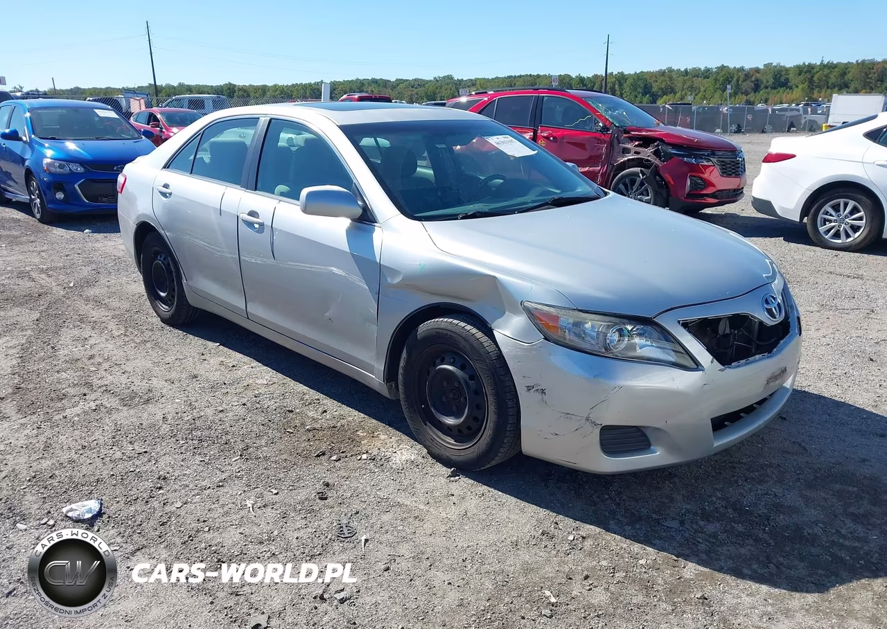 2007 Toyota Camry Le – zdjęcie 1 z 16
