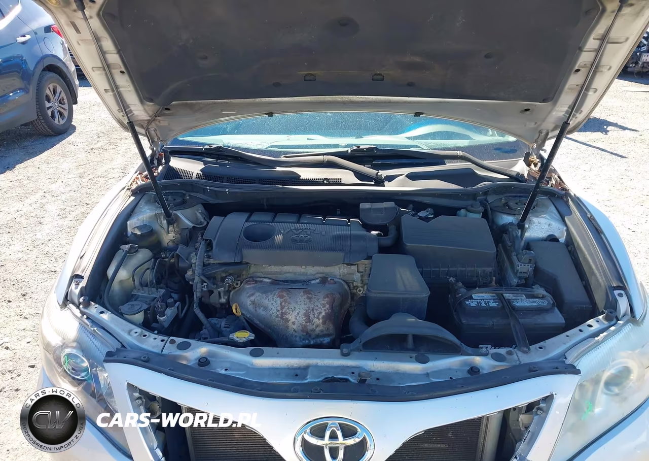2007 Toyota Camry Le VIN:4T1BE46K37U119489 - 10