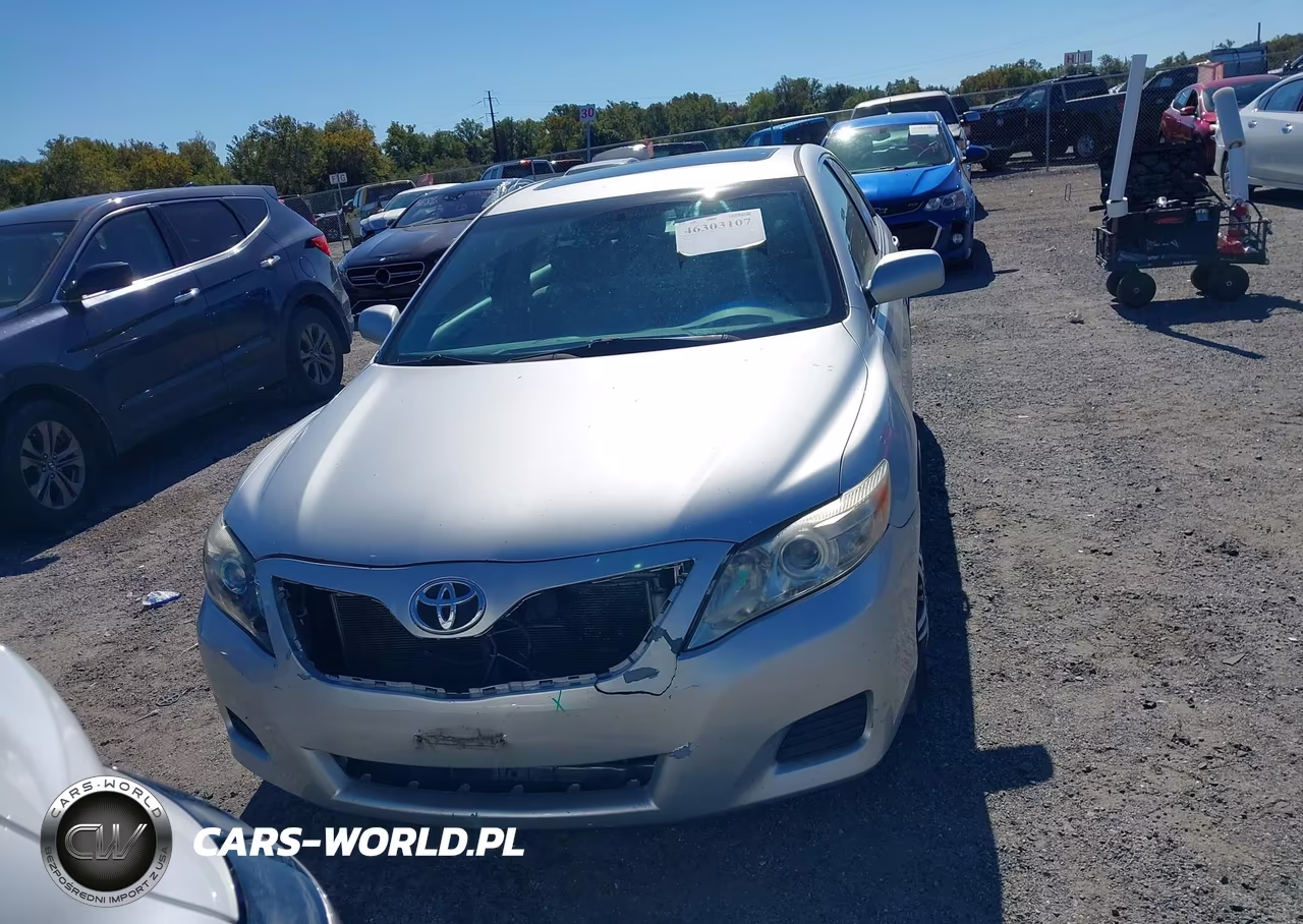 2007 Toyota Camry Le VIN:4T1BE46K37U119489 - 12