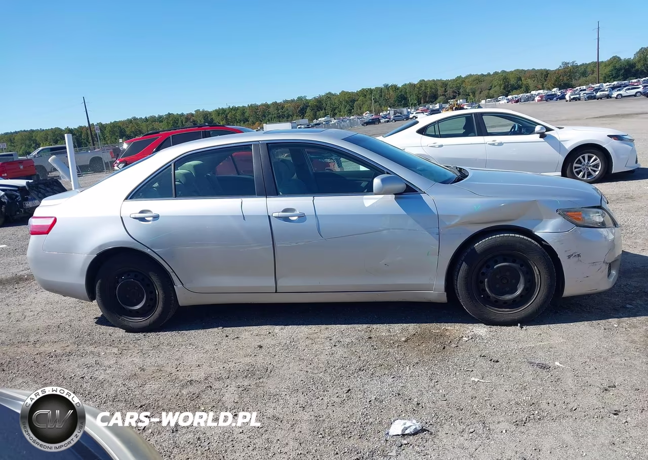 2007 Toyota Camry Le VIN:4T1BE46K37U119489 - 13