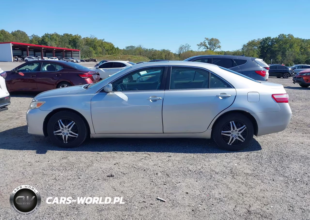 2007 Toyota Camry Le VIN:4T1BE46K37U119489 - 14