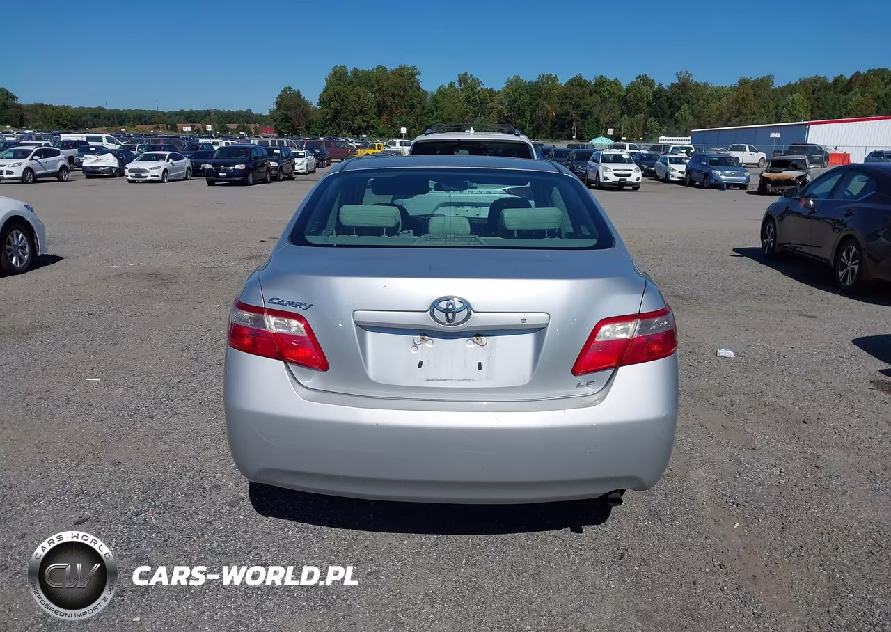 2007 Toyota Camry Le VIN:4T1BE46K37U119489 - 16