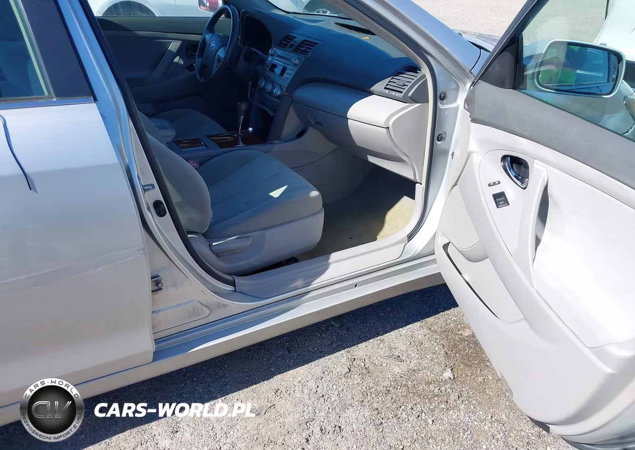 2007 Toyota Camry Le VIN:4T1BE46K37U119489 - 5