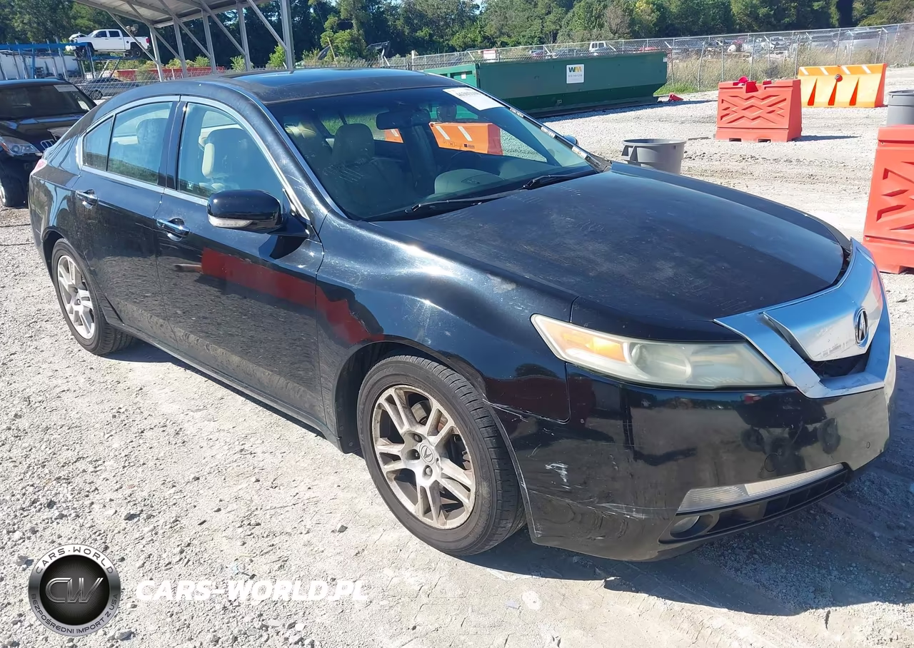 2010 Acura Tl 3.5