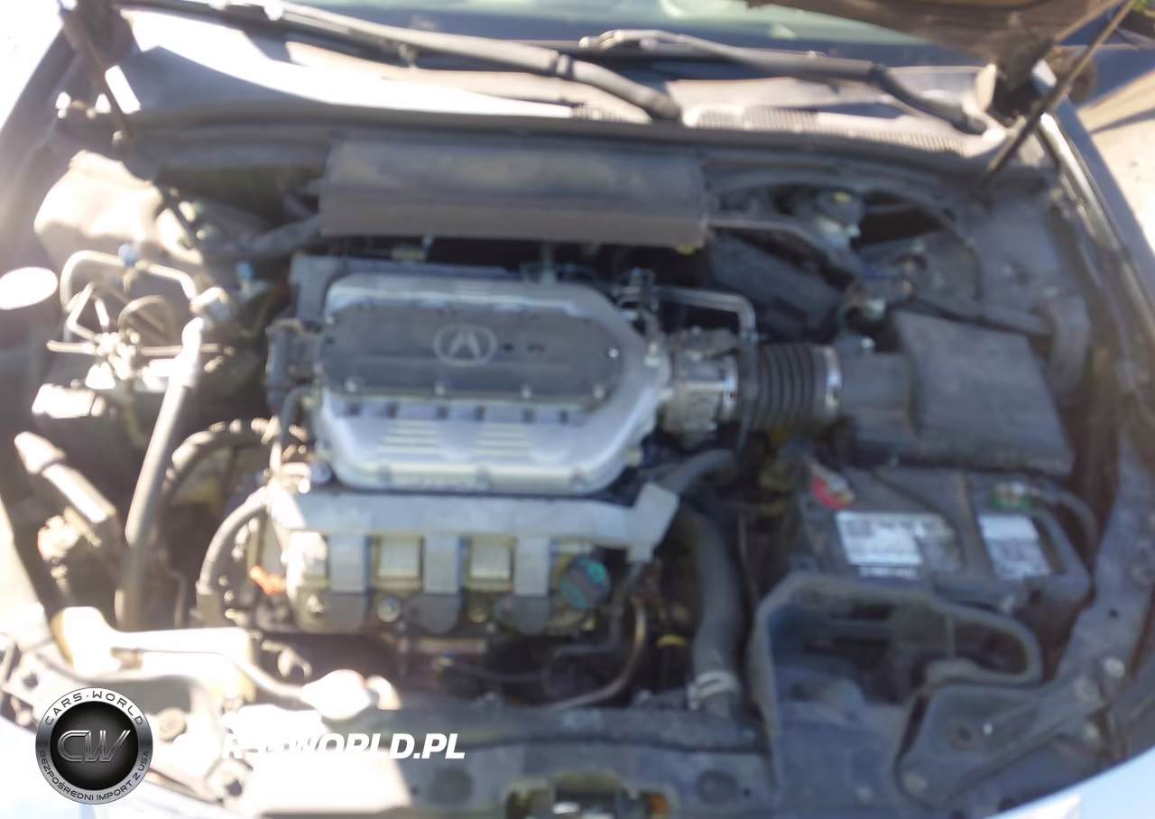 2010 Acura Tl 3.5 VIN:19UUA8F50AA021217 - 10
