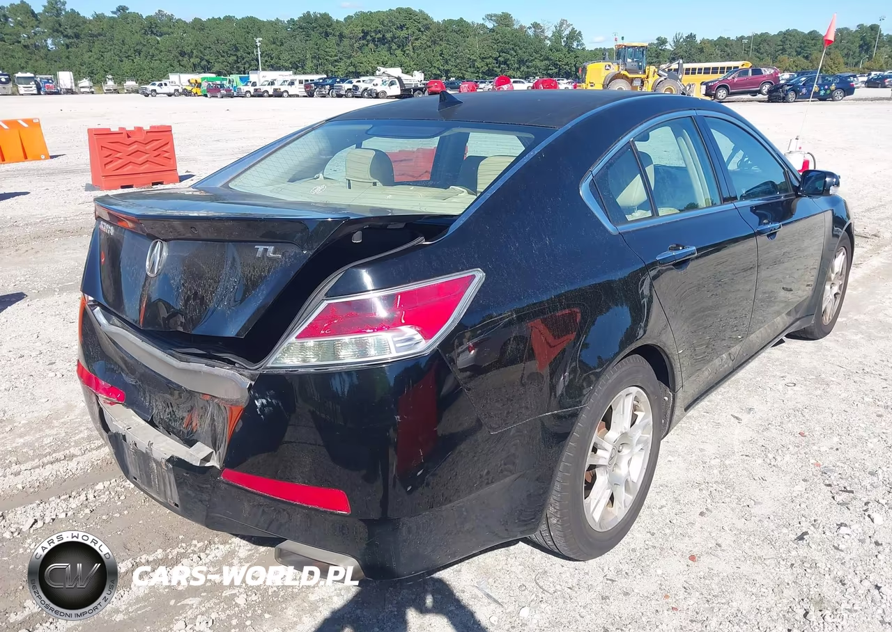 2010 Acura Tl 3.5 VIN:19UUA8F50AA021217 - 4