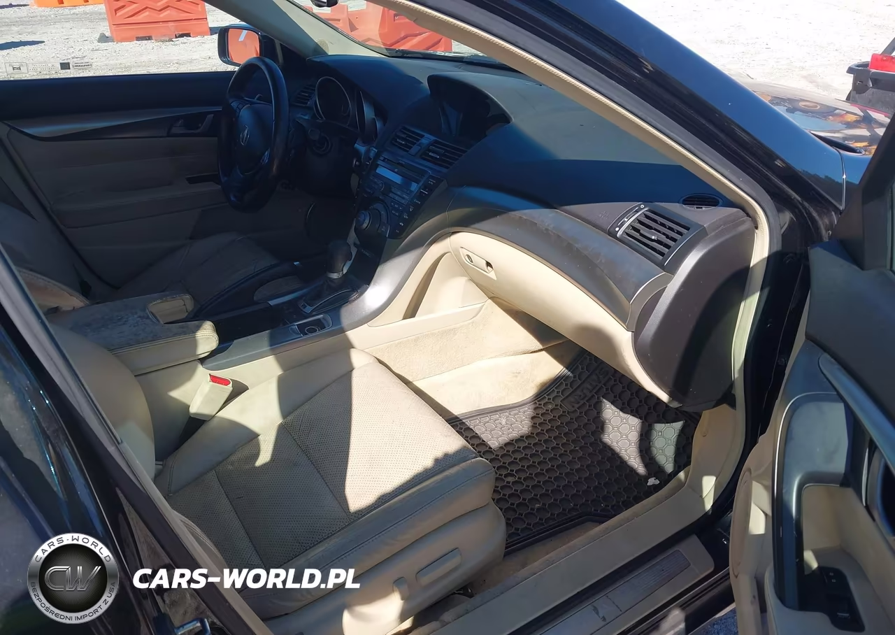 2010 Acura Tl 3.5 VIN:19UUA8F50AA021217 - 5
