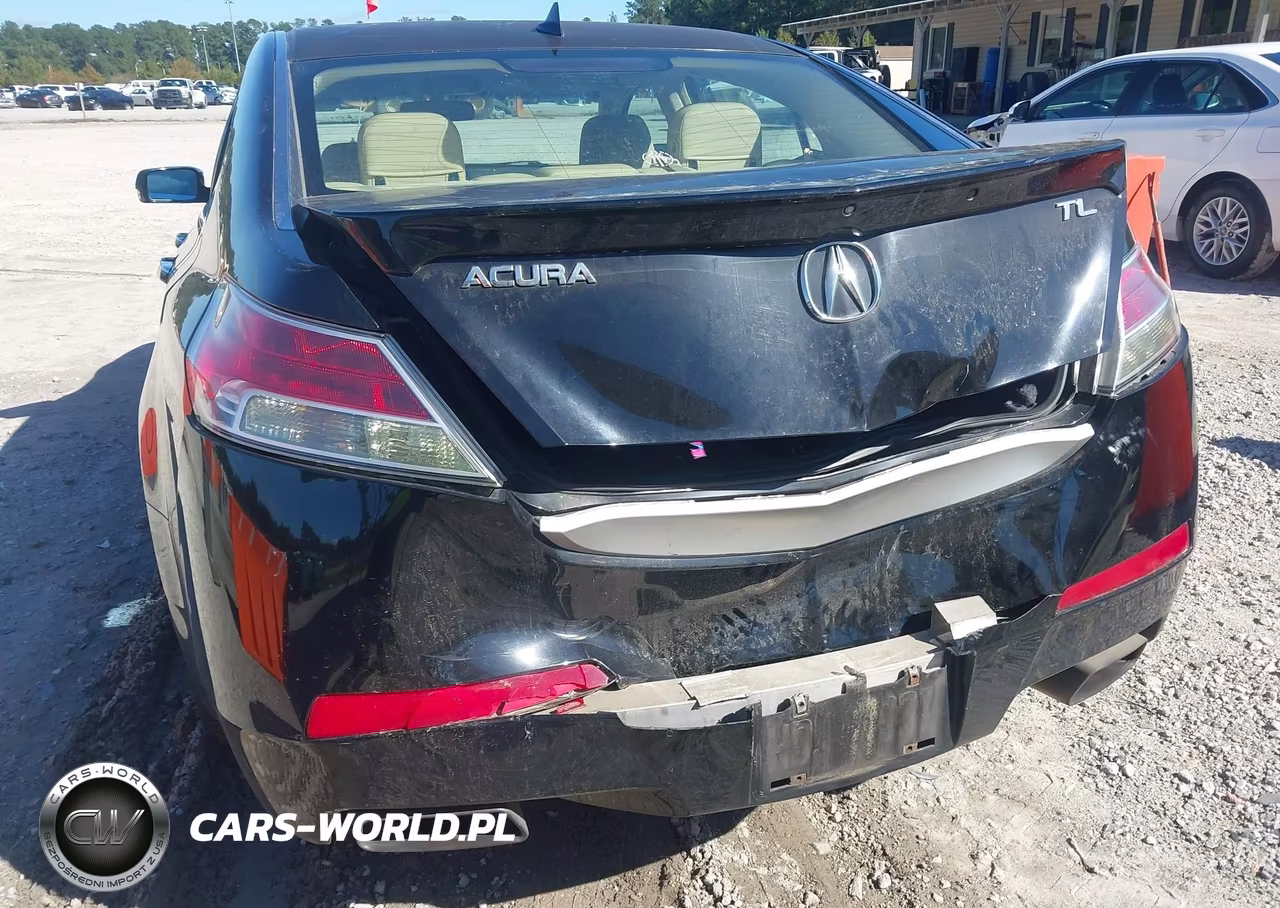 2010 Acura Tl 3.5 VIN:19UUA8F50AA021217 - 6