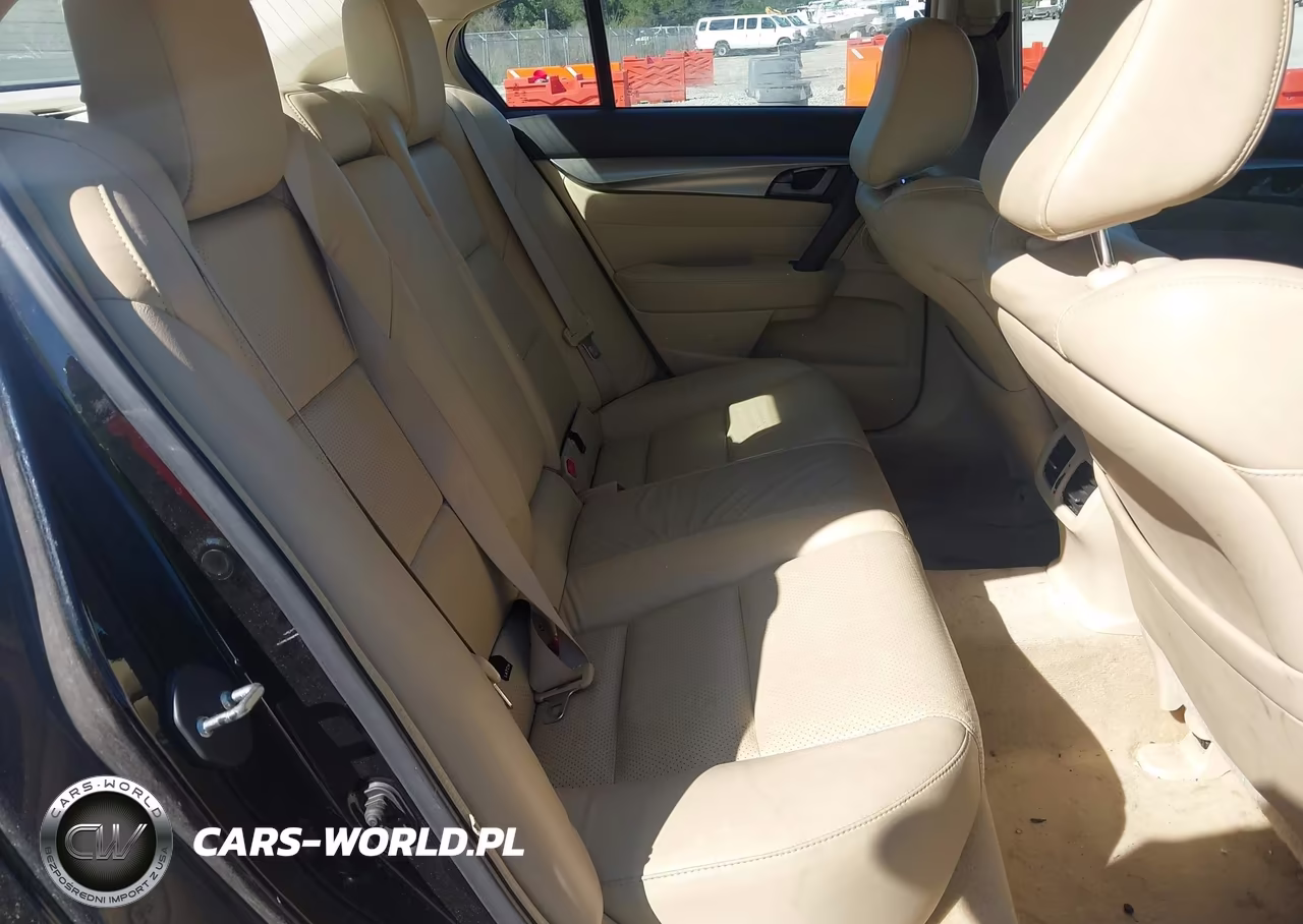 2010 Acura Tl 3.5 VIN:19UUA8F50AA021217 - 8