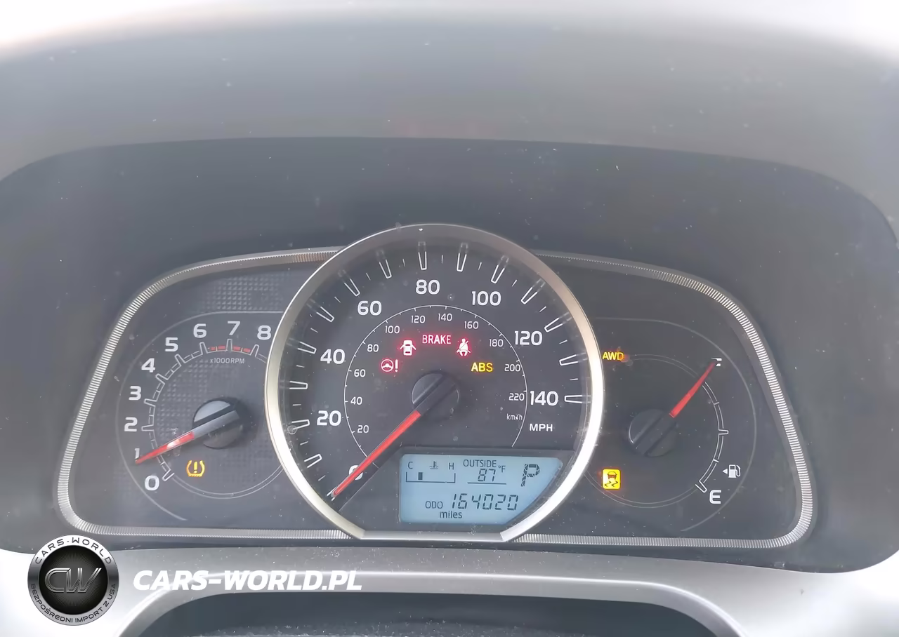 2015 Toyota Rav4 Le VIN:JTMBFREV4FD135970 - 7