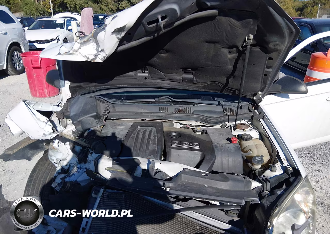 2007 Chevrolet Cobalt Ls VIN:1G1AK55F477241529 - 10