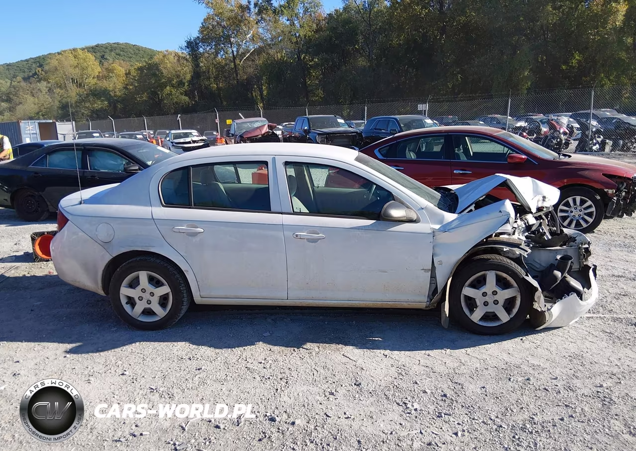 2007 Chevrolet Cobalt Ls VIN:1G1AK55F477241529 - 13