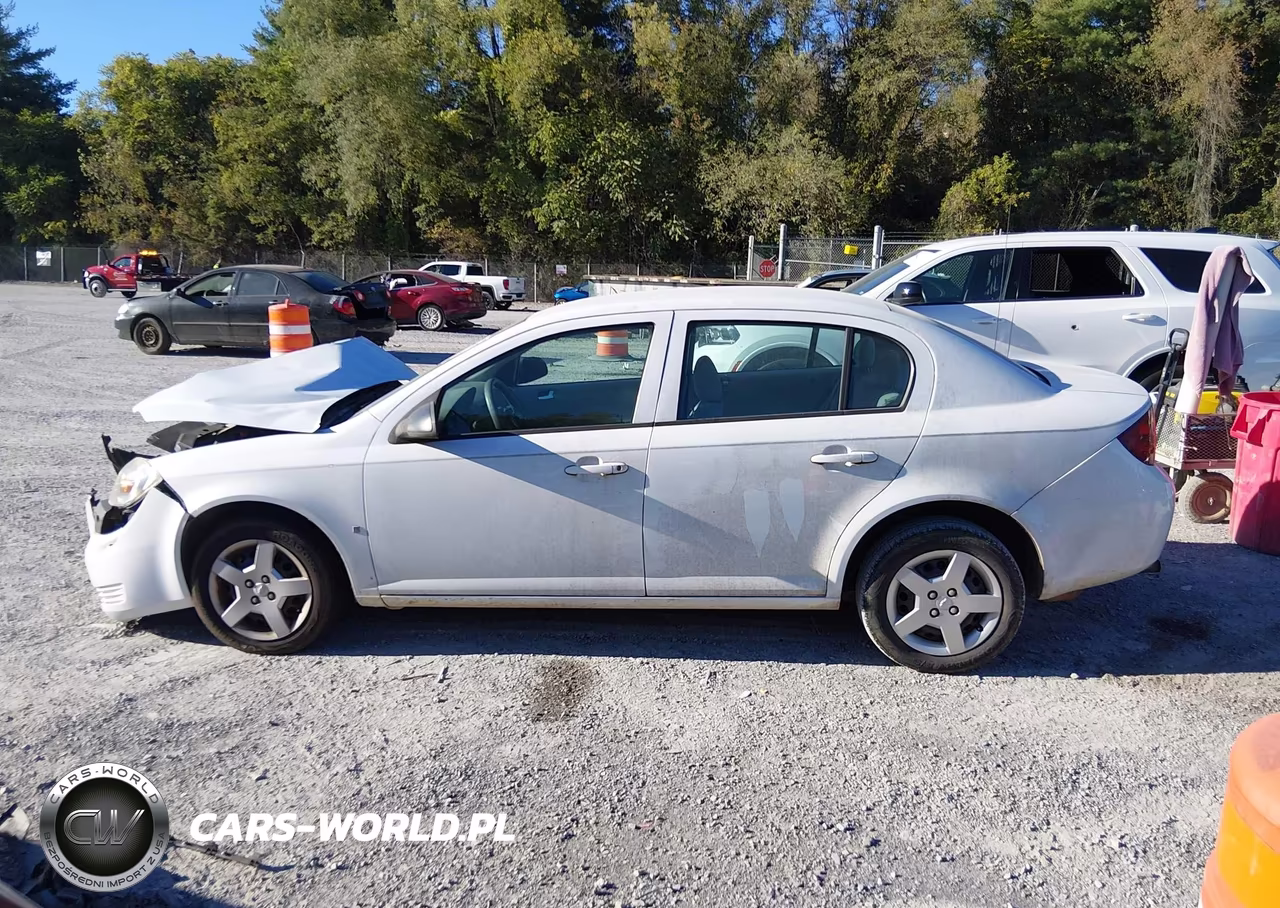 2007 Chevrolet Cobalt Ls VIN:1G1AK55F477241529 - 14