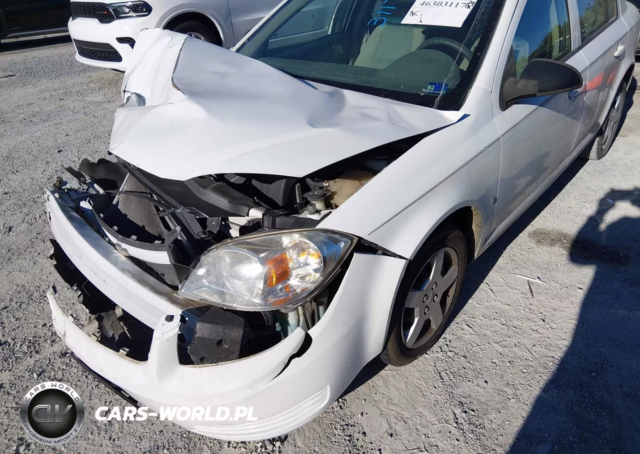 2007 Chevrolet Cobalt Ls VIN:1G1AK55F477241529 - 17