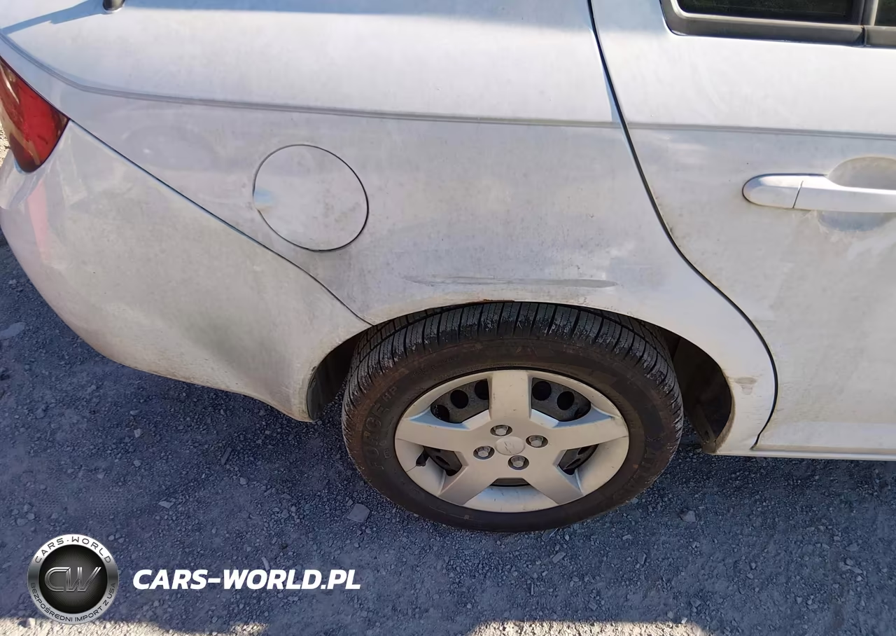 2007 Chevrolet Cobalt Ls VIN:1G1AK55F477241529 - 20